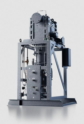 Rotary claw vacuum pump - EDP series - EDWARDS - dry / single-stage / for the chemical industry