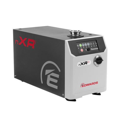 Roots vacuum pump - nXRi series - EDWARDS - dry / multi-stage / for mass spectrometry