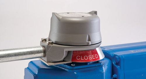 Explosion-proof limit switch - Quartz series - Metso Automation