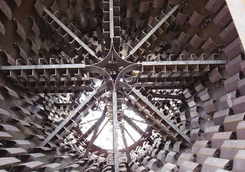 Rotary drum dryer - Metso Automation - centrifugal / batch / cooler
