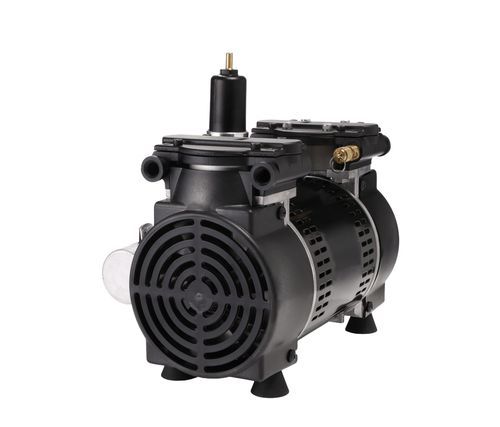 Rocking piston compressor - Rocking Piston - JUN-AIR - air / AC / stationary