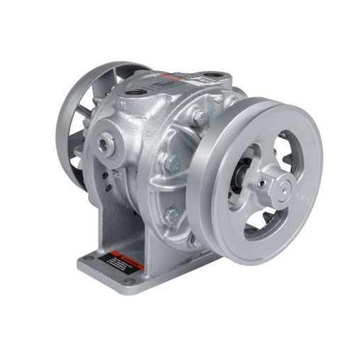 Rotary vane compressor - 1550-600 - JUN-AIR - air / motorless / stationary