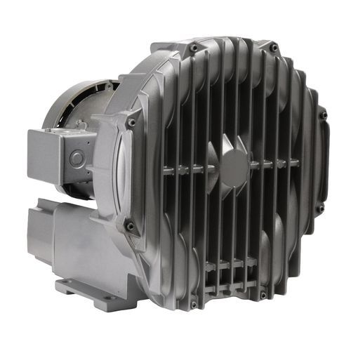 Air blower - R4110-2 - JUN-AIR - side-channel / for vacuum / conveying