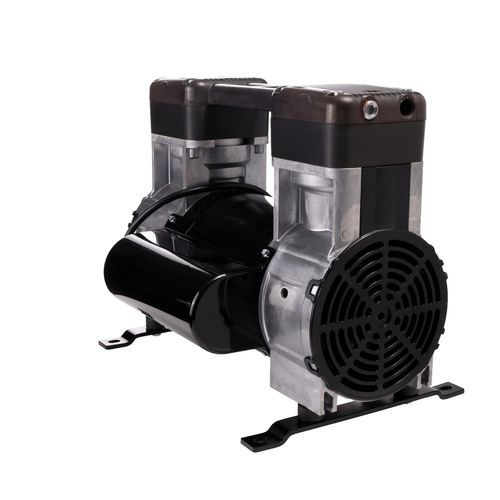 Rocking piston compressor - 120R665-P101-N800NX - JUN-AIR - air / electrically-powered / oil-free