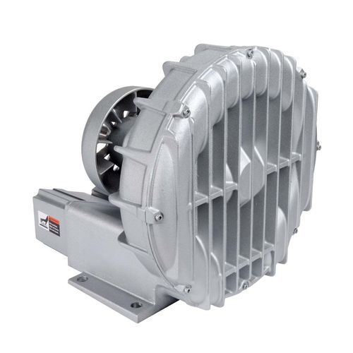 Air blower - SDR5 series - JUN-AIR - side-channel / for food applications / for the petrochemical industry