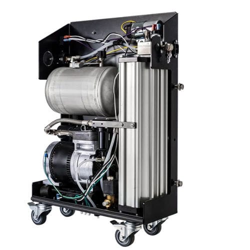Pure nitrogen generator - Nitrogen  - JUN-AIR - for the food industry / compact