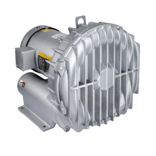 Single-stage air vacuum blower - R7100A-3 - JUN-AIR