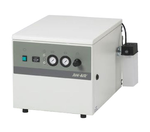 Rocking piston compressor - OF302-4MD2 - JUN-AIR - air / electrically-powered / stationary