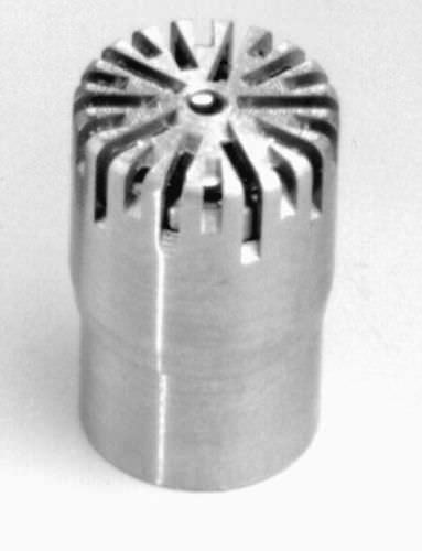 Measurement microphone - 4 mV/Pa, 30 - 171 dB | 40BF - G.R.A.S. Sound & Vibration - externally-polarized / condenser / 1/4"