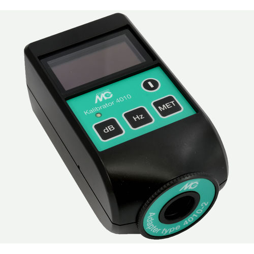 sound level meter calibrator - Microtech Gefell GmbH