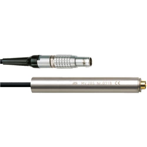 Measuring preamplifier - MV 205 - Microtech Gefell GmbH - 1/2" microphone