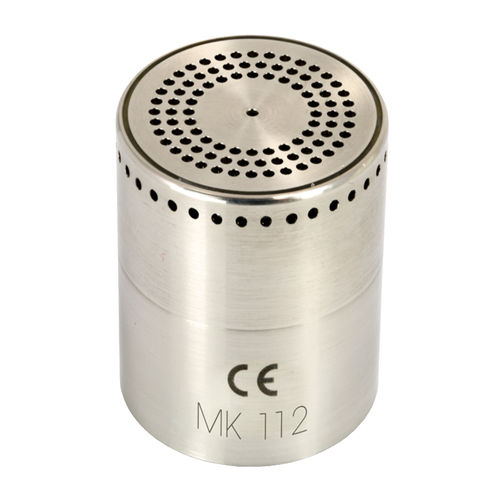 Measurement microphone cartridge - MK 112 - Microtech Gefell GmbH - 1"