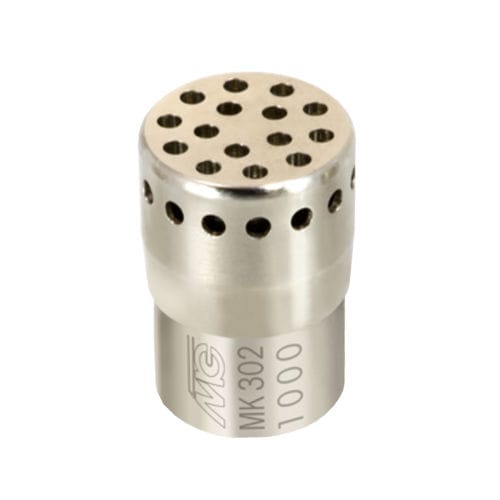 Measurement microphone cartridge - MK 302 - Microtech Gefell GmbH - 1/4"