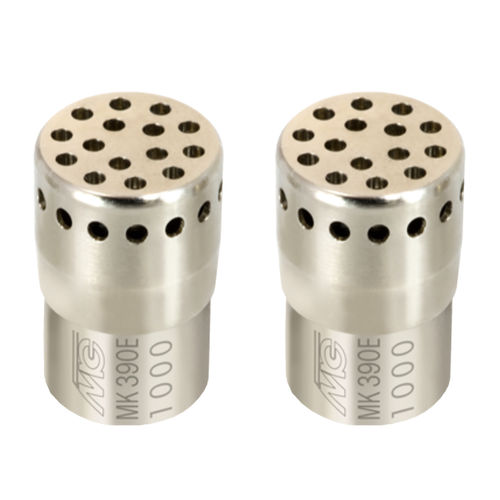 Measurement microphone cartridge - MK 390 E - Microtech Gefell GmbH - 1/4"