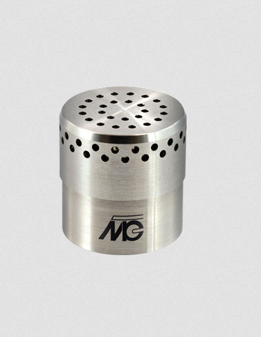 Measurement microphone cartridge - Microtech Gefell GmbH - class 1 / free-field