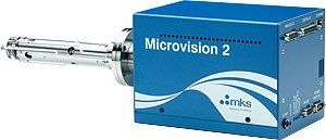 Residual gas analyzer - MKS Instruments - concentration / for integration