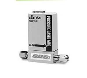 Thermal mass flow controller - 1640A - MKS Instruments - for gas