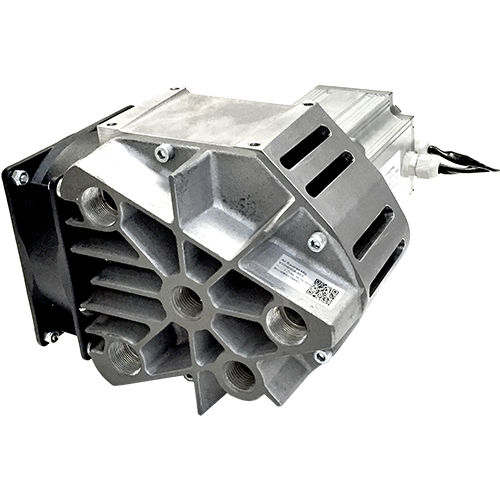 Spiral vacuum pump - V16H030A-BLDC - Air Squared - oil-free / single-stage / for medical applications