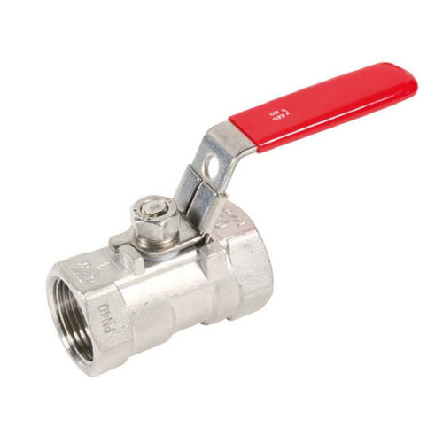 Monobloc valve - 708 series - SFERACO - ball / lever / distribution