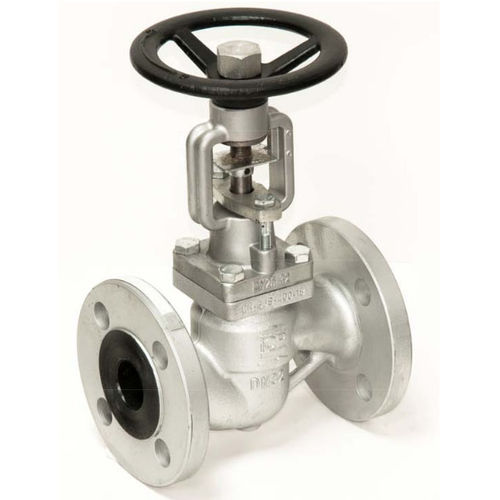 Globe valve 476 series SFERACO with handwheel / distribution