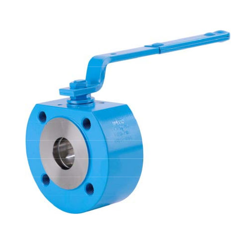 Wafer valve - 720 series - SFERACO - ball / lever / hydraulic