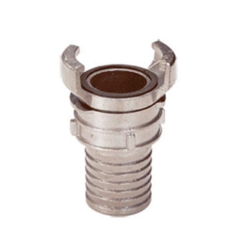 Hydraulic fitting 2420 series SFERACO barbed / NBR / stainless steel