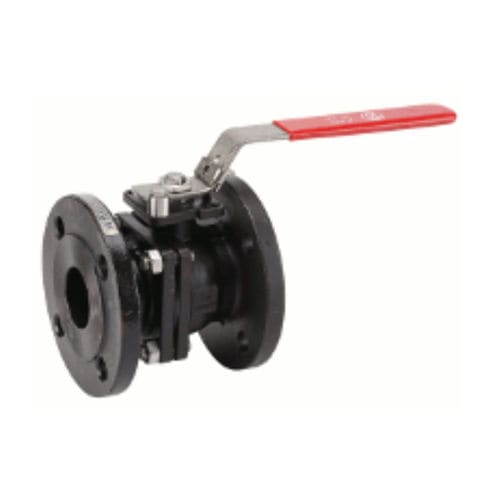Ball valve - 762 series - SFERACO - lever / distribution / heating