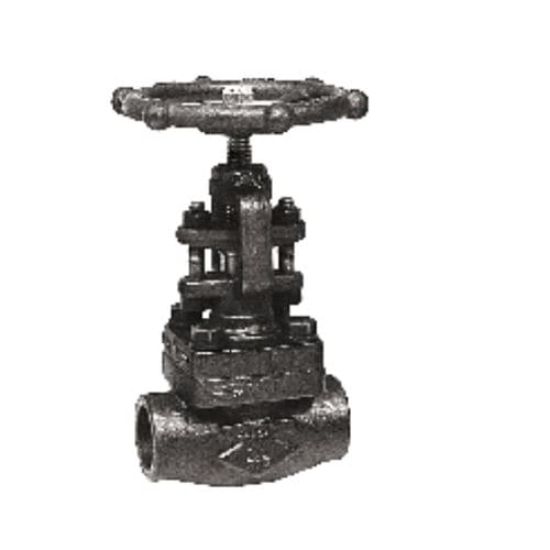 Globe valve - 418 series  - SFERACO - with handwheel / petroleum / stainless steel