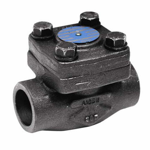 Ball check valve - 318 series - SFERACO - weld / for oil industry applications / for steam