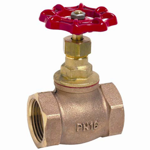 Globe valve - 462 series - SFERACO - with handwheel / female-female / bronze