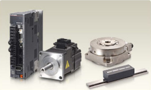 AC servo-drive - MELSERVO series - MITSUBISHI Automation - synchronous / linear / single-axis