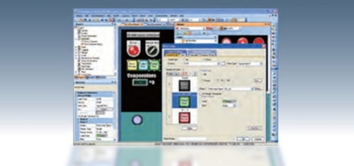 Engineering software - GT Works3 - MITSUBISHI Automation - HMI / creation / design