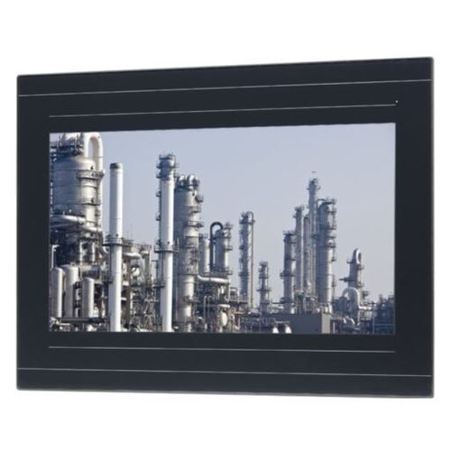 Resistive touch screen panel PC - PP series - MITSUBISHI Automation - TFT LCD / with PCT touch screen / 15"