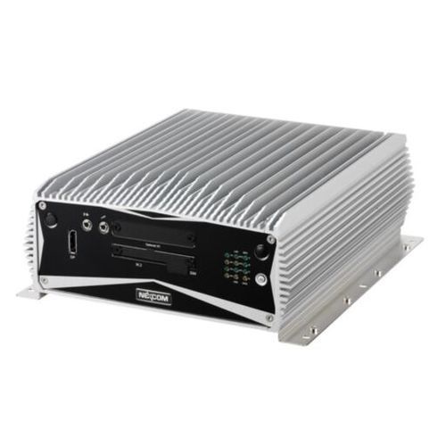 Box PC - NISE series - MITSUBISHI Automation - Intel® Core™ i3-6100TE / 4G / Mini PCIe
