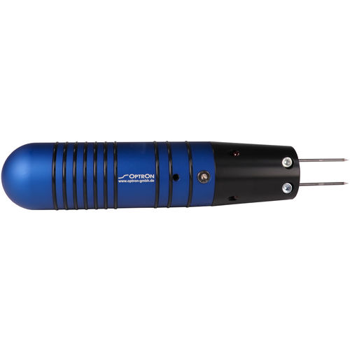 Solids moisture meter - Optron - pin / portable