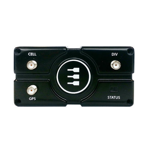 Security expansion module - ReliaCELL 10-20  - Eurotech - field use / rugged / flat