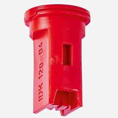 Flat nozzle - IDK series - Lechler - air / spray / injection