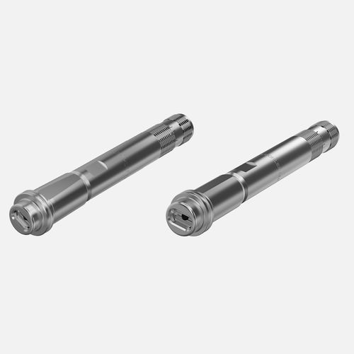 Spray nozzle ECO+ Lechler gas / stainless steel / highimpact