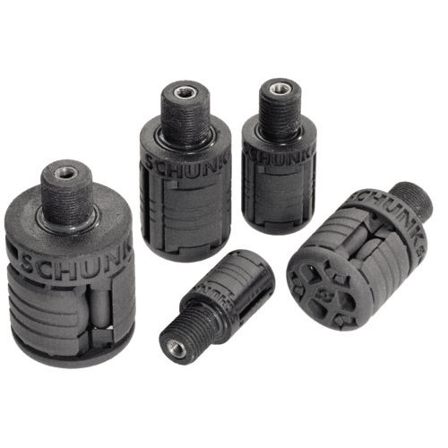 Pneumatic gripper - LOG - SCHUNK SE & Co. KG - for small loads / for workpieces / lightweight