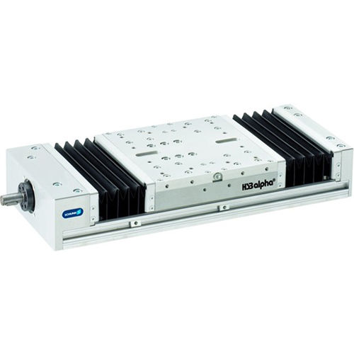 皮带传动线性模块