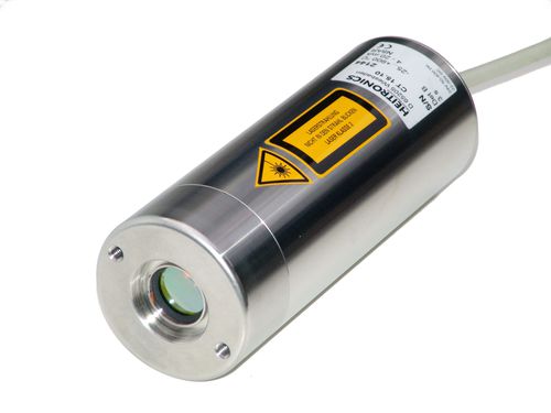 pyrometer without display - HEITRONICS Infrarot Messtechnik GmbH