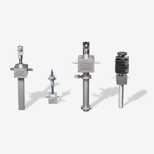 旋转螺丝千斤顶