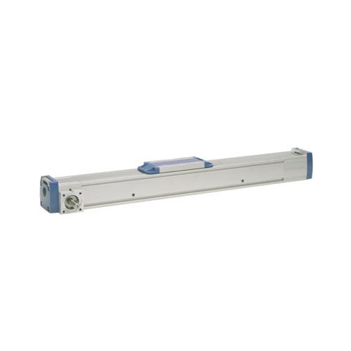 Belt-driven linear unit - Movopart&reg; MG-B series - Thomson Industries, Inc. - electric / guided / high-speed