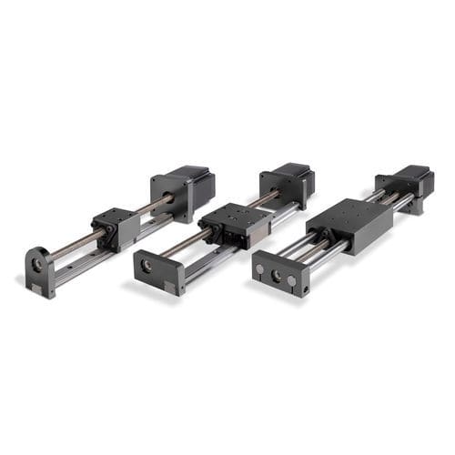 Profile linear axis - CLS V/H/R - Thomson Industries, Inc. - screw ...