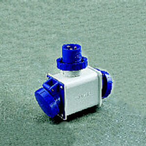 Plastic power adapter - ADAPTO series - SCAME PARRE S.p.A. - multiple