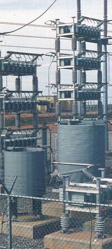 Single-phase harmonic filter reactor - Trench Group
