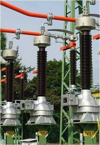 Instrument transformer - VEOT/S - Trench Group - immersed / high ...