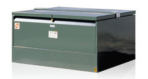 Medium-voltage switchgear - max. 38 kV | Vista® - S&C Electric Company - SF6 gas-insulated / power distribution / underground