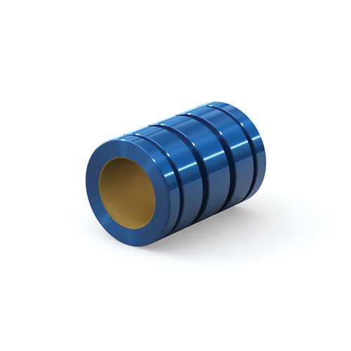 Linear plain bearing - FM series - PBC Linear - anodized aluminum / stainless steel / bronze