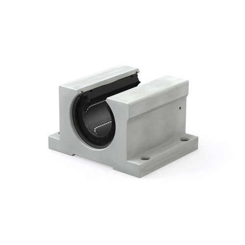Linear block-bearing - IPPN series  - PBC Linear - open / pillow / with ball bearing
